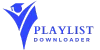 YouTube playlist Downloader Logo